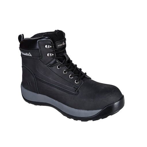 FW32 Constructo Nubuck Boot S3 HRO Steelite - Black