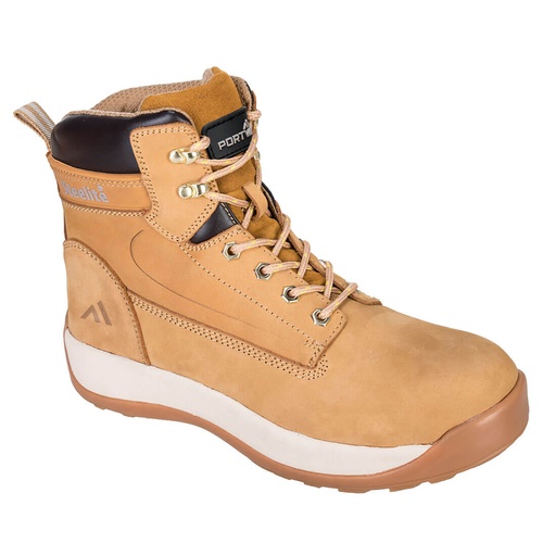 FW32 Constructo Nubuck Boot S3 HRO Steelite - Honey