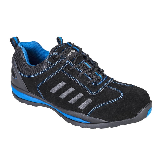 FW34 Lusum Safety Trainer S1P HRO Steelite - Blue