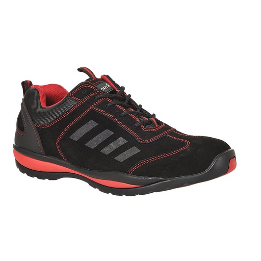 FW34 Lusum Safety Trainer S1P HRO Steelite - Red