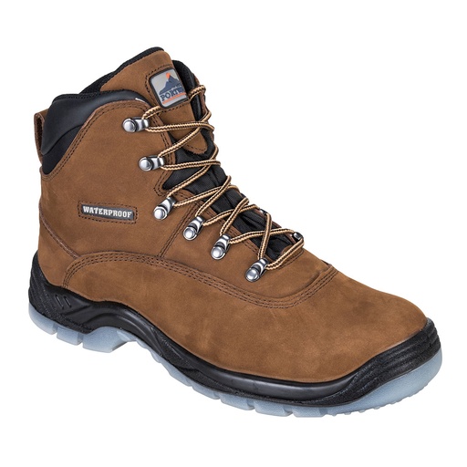 FW57 Steelite All Weather Boot S3 - Brown