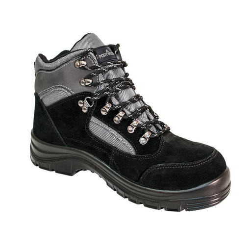 FW66 All Weather Hiker Boot S3 Wr Steelite - Black