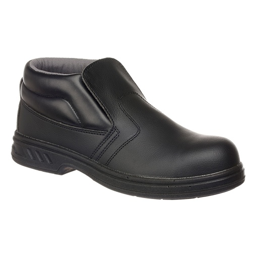 FW83 Steelite SlipOn Safety Boot S2 - Black