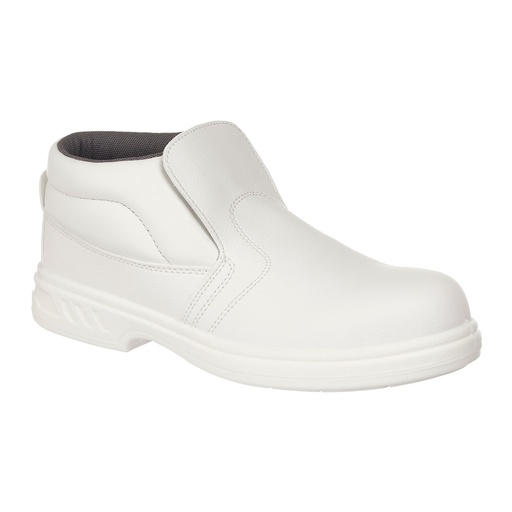 FW83 Steelite SlipOn Safety Boot S2 - White