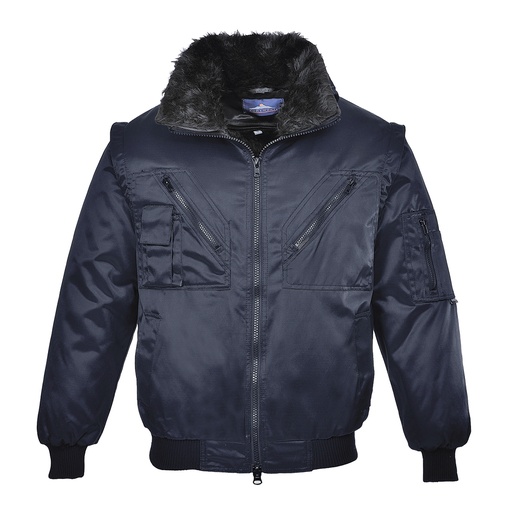 PJ10 Pilot Jacket - Navy