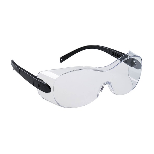 [Portwest PS30CLR] PS30 Portwest Over-Spectacles - Clear