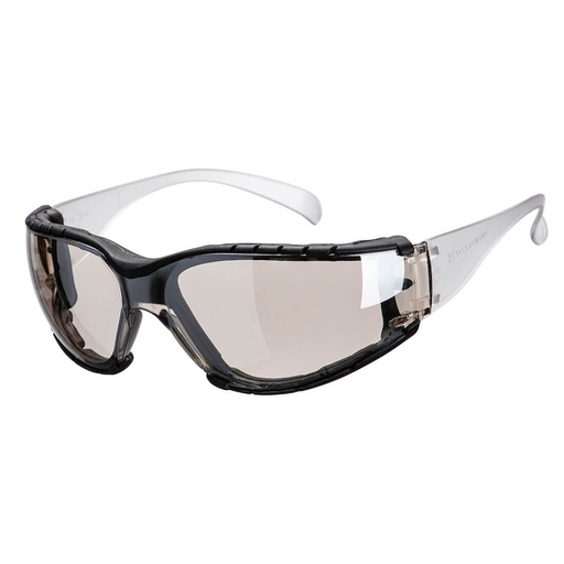 [Portwest PS32MIR] PS32 Wrap Around Plus Spectacles - Mirror