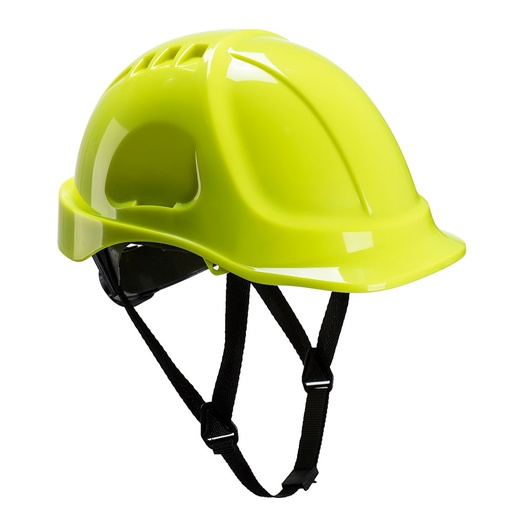 [Portwest PS54YER] PS54 Endurance Plus Helmet - Yellow