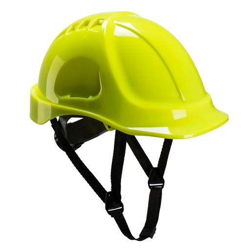 [Portwest PS55YER] PS55 Endurance Helmet - Yellow