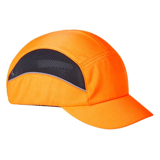 [Portwest PS59ORR] PS59 Airtech Bump Cap - Orange