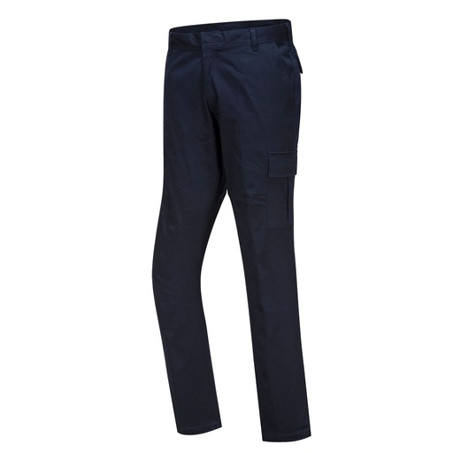 S231 Stretch Slim Combat Trouser - Dark Navy