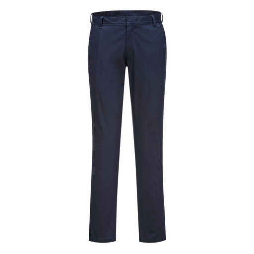 S235 Women's Slim Chino Trouser - Dark Navy