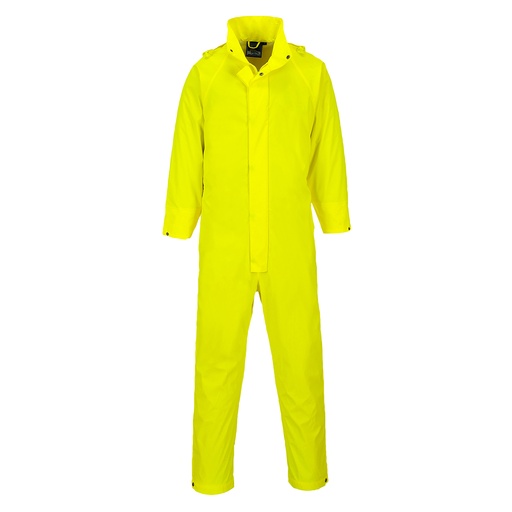 S452 Sealtex Classic Coverall - Yellow