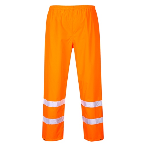 S480 Hi-Vis Traffic Trouser - Orange