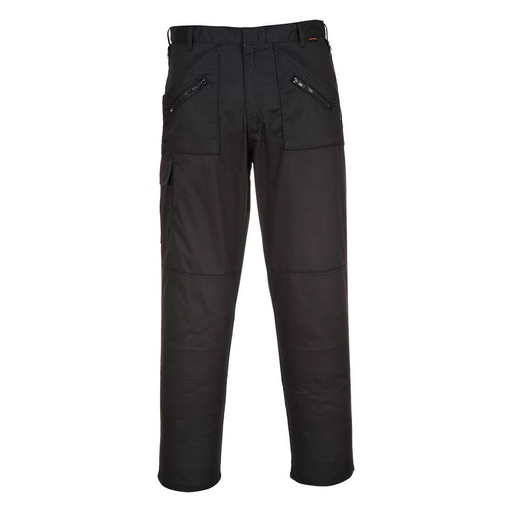 S905 Stretch Action Trouser - Black