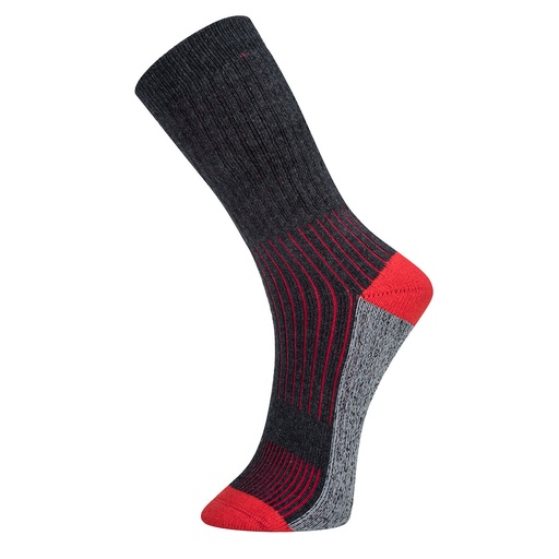 SK12 Hiker Sock - Black