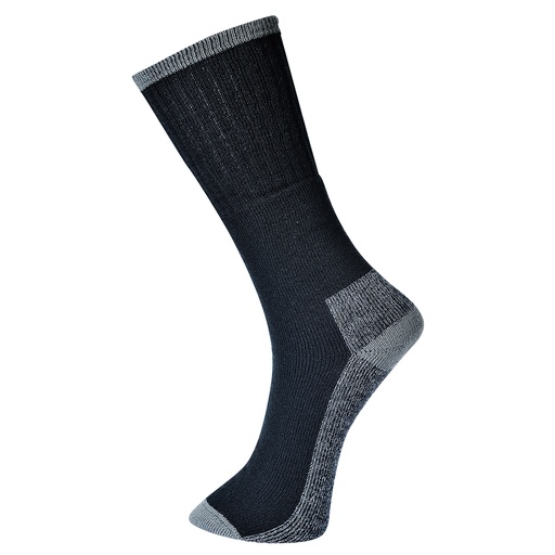 SK33 Work Sock 3 Pack - Black