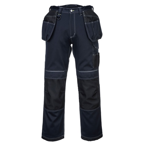 T602 Pw3 Holster Work Trouser - Navy/Black