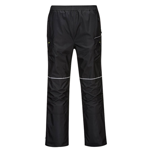 T604 Pw3 Rain Trouser - Black