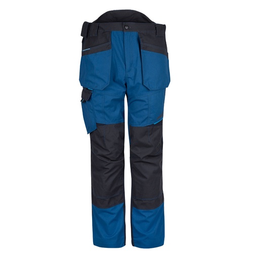 T702 Wx3 Holster Trouser - Persian Blue