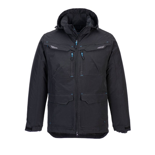 T740 Wx3 Winter Jacket - Black