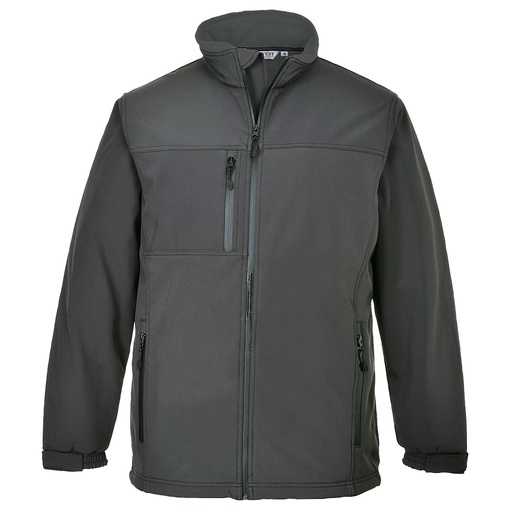 TK50 Softshell Jacket (3L) - Grey