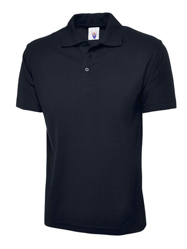 Uneek 101 Classic Polo - Navy