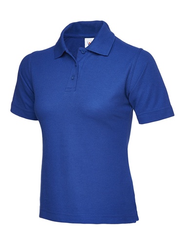 Uneek 106 Ladies Classic Polo - Royal