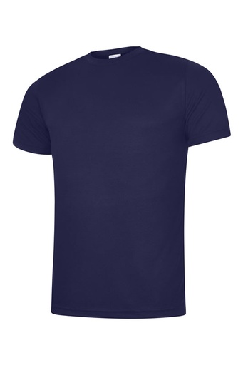 Uneek 315 Mens Ultra Cool T-Shirt - Navy