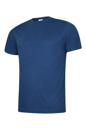 Uneek 315 Mens Ultra Cool T-Shirt - Royal