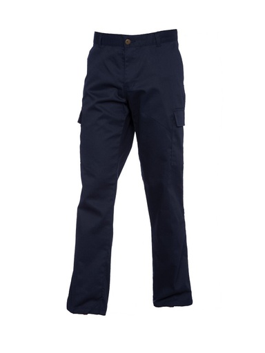 Uneek 905 Ladies Cargo Trousers - Navy