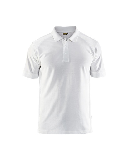 Blaklader 332410501000 Polo shirt - White