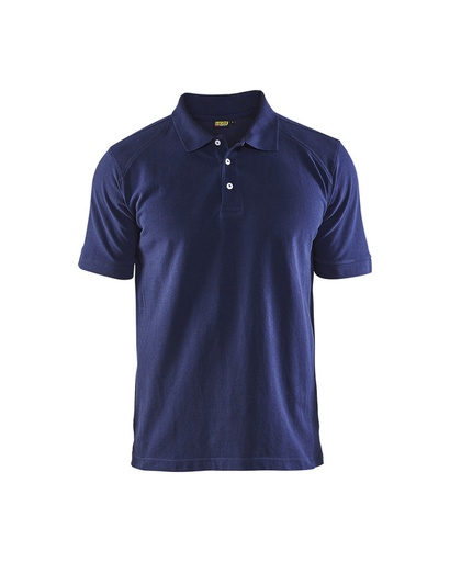 Blaklader 332410508900 Polo shirt - Navy Blue