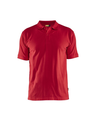 Blaklader 343510355600 Polo shirt - Red