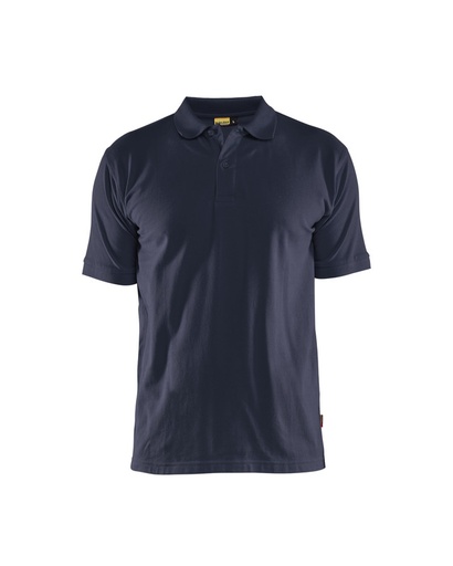 Blaklader 343510358600 Polo shirt - Dark Navy Blue