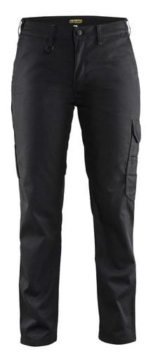 Blaklader 710418009900 Women's Industry Trousers - Black