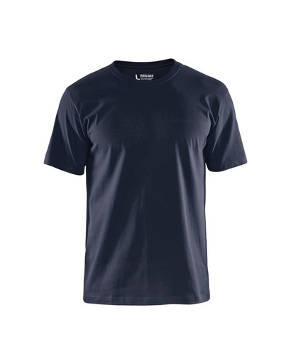 Blaklader 330010308600 T-Shirt - Dark Navy Blue