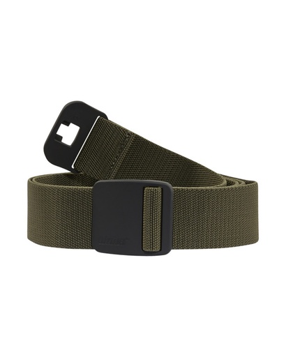 Blaklader 404700004500 Belt with stretch non metal - Dark Olive Green