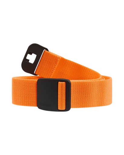 Blaklader 404700005300 Belt with stretch non metal - Orange