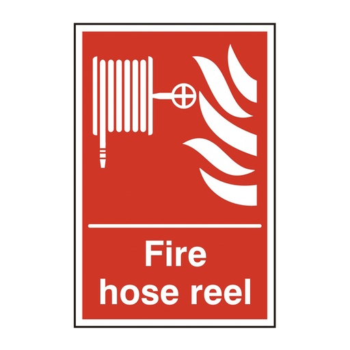 [HBS 12330] Fire hose reel - SAV (200 x 300mm)