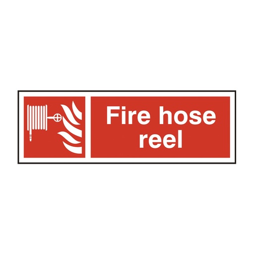 [HBS 12320] Fire hose reel - SAV (300 x 100mm)