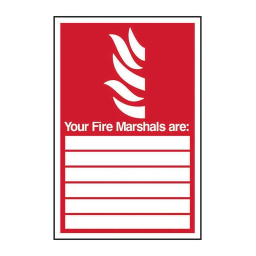 [HBS 14381] Fire marshals are:____ - SAV (200 x 300)