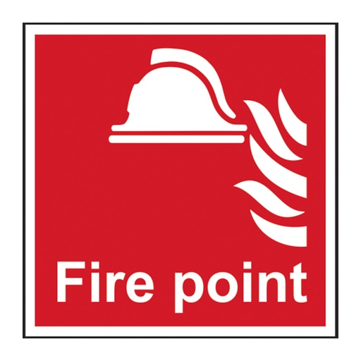 [HBS 14514] Fire Point - SAV (200 x 200mm)