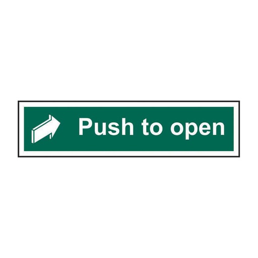 [HBS 12142] Push to open - SAV (300 x 75mm)