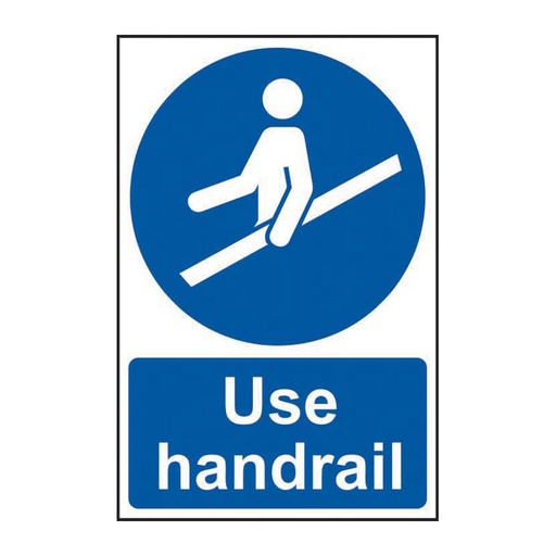 [HBS 14197] Use handrail - SAV (200 x 300mm)