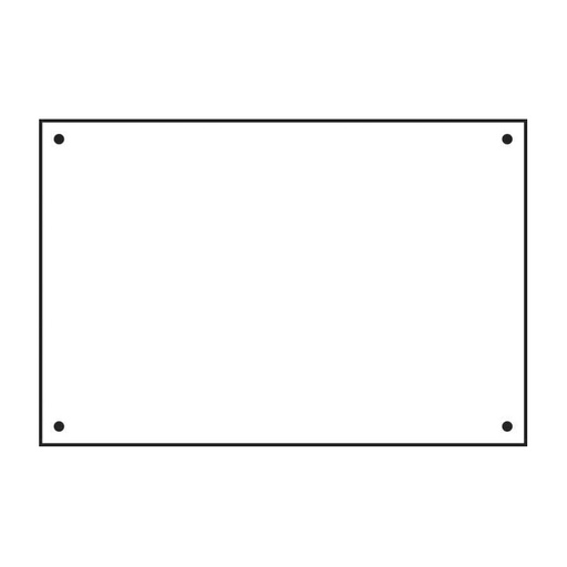 [HBS 4500] Rigid Backing Board - FMX (600 x 400mm)