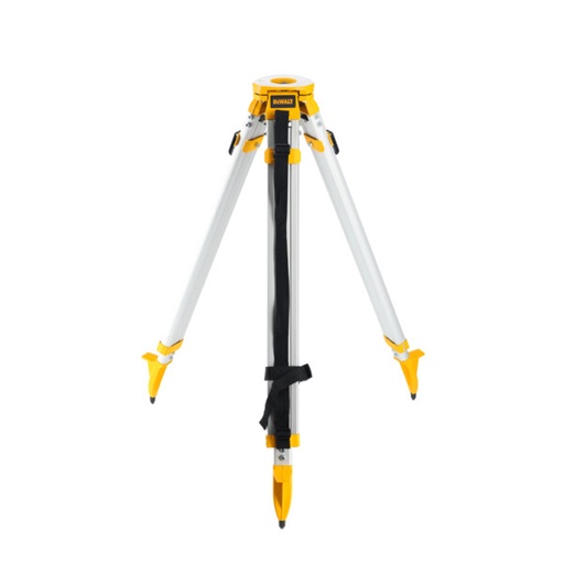 [DEWDE0736-XJ] DeWalt 5/8" Construction Tripod (1.04M 1.7M)