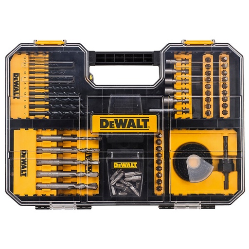 [DEWDT71583-QZ] DeWalt Set 102pc Fits Tstak Drawer