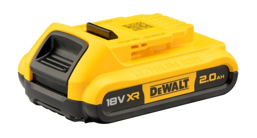 [DEWDCB183-XJ] DeWalt 18V xR 2.0Ah Battery