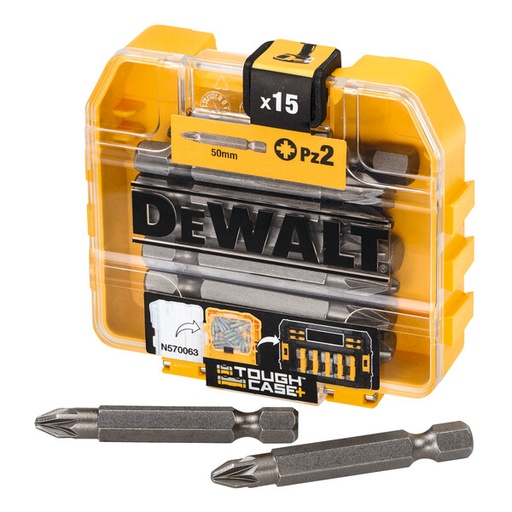 [DEWDP73-QZ] DeWalt Tic Tac Merchandiser with 20xpz2 50mm-